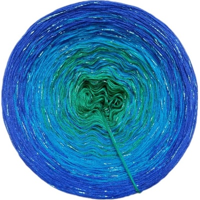 MOOL RAINBOW L354 (lurex)