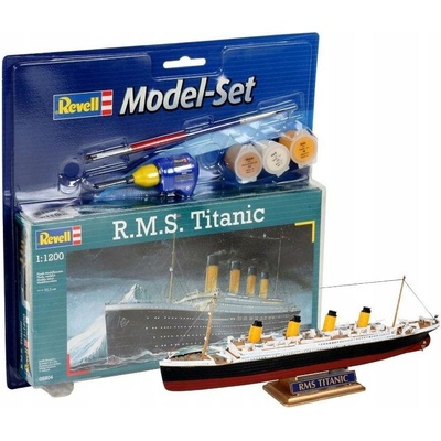 Revell slepovací model R.M.S. Titanic 1:1200