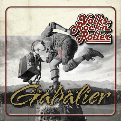 Andreas Gabalier - Volksrock'n'Roller (180g) LP