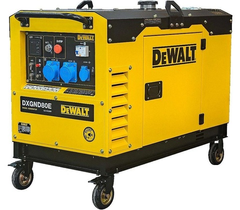 DeWalt DXGND80E