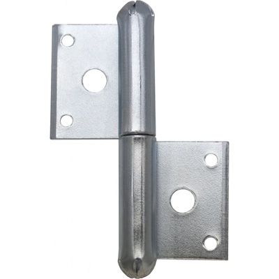 TKZ záves okenný 60 P zinok modrý