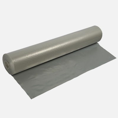 Den Braven PE fólie stavební rukáv PE fólie stavební rukáv , 1 m x 50 m, transparentní 1 m x 50 m, tloušťka: 100 µm