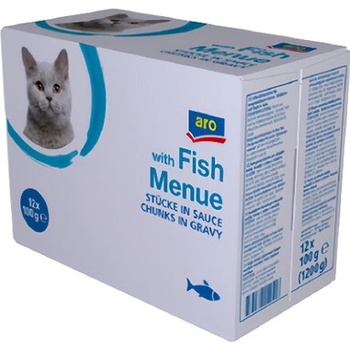 Aro Rybacia 12 x 100 g