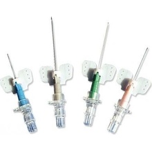 KD Medical GmbH Kanyla IV KD-FIX MONO s křídly modrá 22G 0,9x25 mm 50 ks