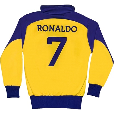 Al-Nassr FC Ronaldo fotbalová mikina