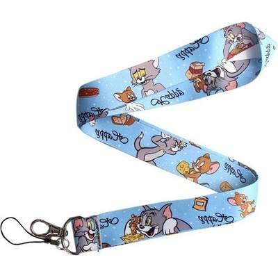 Snúrka na krk Tom a Jerry
