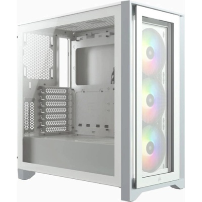 Corsair iCUE 4000X RGB Tempered Glass CC-9011205-WW