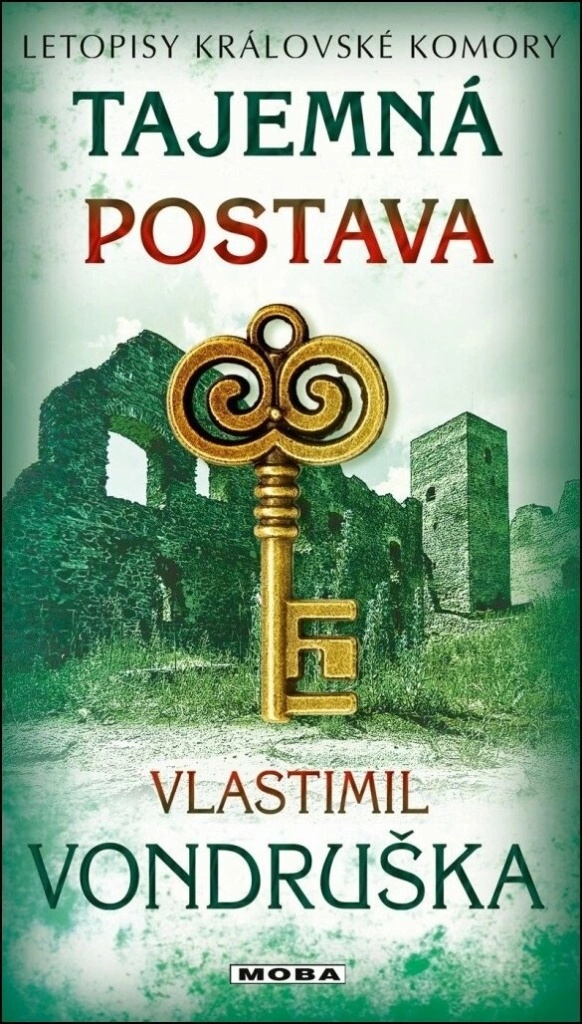 Tajemná postava