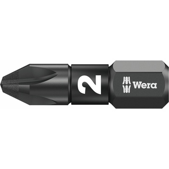 Wera 1/4" PZ 2 IMP 057621