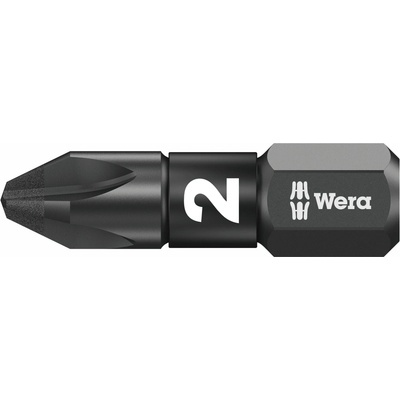 Wera 1/4" PZ 2 IMP 057621