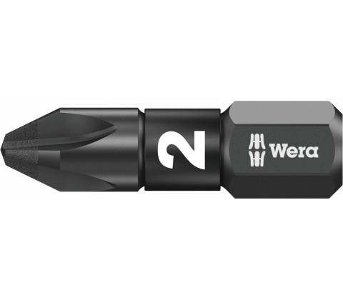 Wera 1/4" PZ 2 IMP 057621