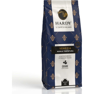 Hardy Kávová zrna Kávová zrna Venezia 1 kg