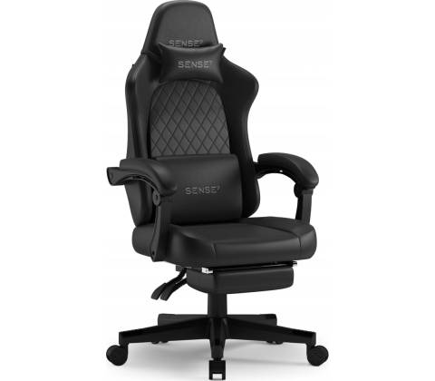 Sense7 Devon čierne