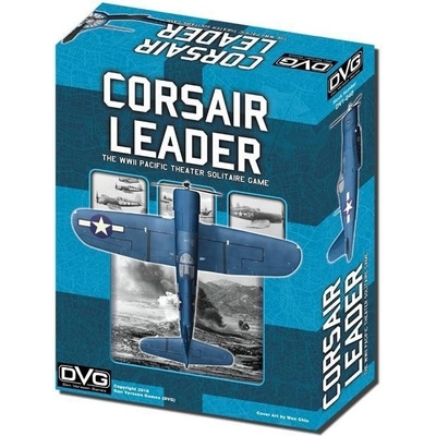 Dan Verseen Games Corsair Leader