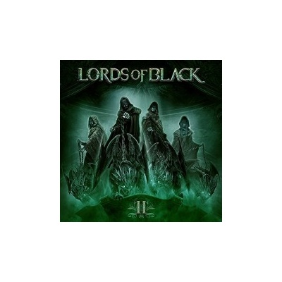 Lords Of Black - II CD