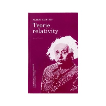 Albert Einstein: Teorie relativity | Jan Novotný