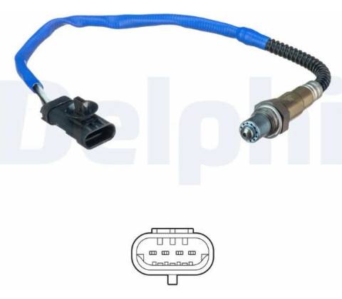Lambda sonda DELPHI ES20656-12B1