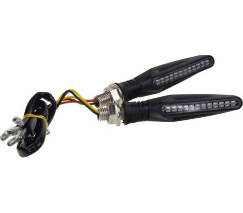 LED dynamické blinkry