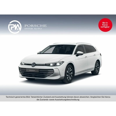 Volkswagen Passat Variant eTSI Business DSG 110 kW