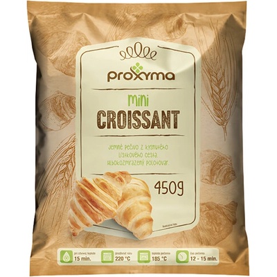 Proxyma Mini Croissant bez náplne