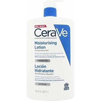 CeraVe hydratační mléko 1000 ml