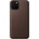 Nomad Leather Rugged Case - кожен (естествена кожа) кейс за iPhone 11 Pro Max (кафяв)