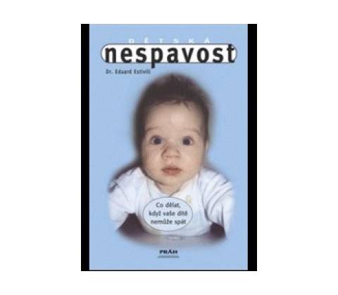 Dětská nespavost