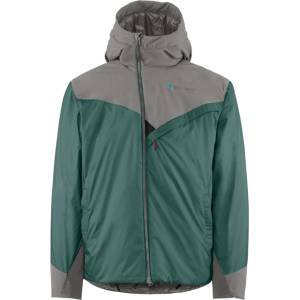 Klättermusen Мъжко синтетично яке Klättermusen Urd Synthetic jacket - North Atlantic / Ridge Grey - размер XL (004-7756-0315)