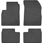 FroGum Гумени стелки Frogum съвместими с Nissan Micra MK13 - (2010+)
