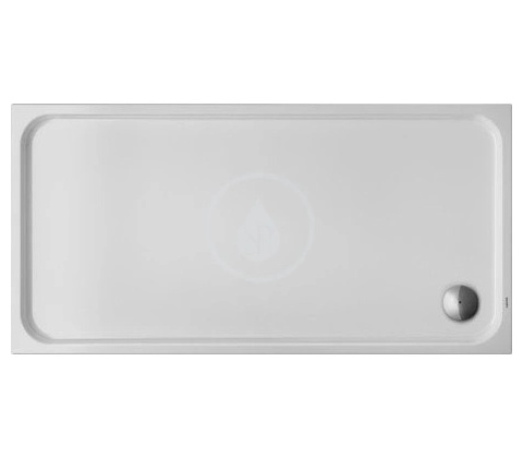 Duravit D-Code 180 x 90 cm 720165000000000