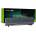 Green Cell Battery for Dell Latitude E6400 E6410 E6500 E6510 / 11, 1V 4400mAh (DE09)