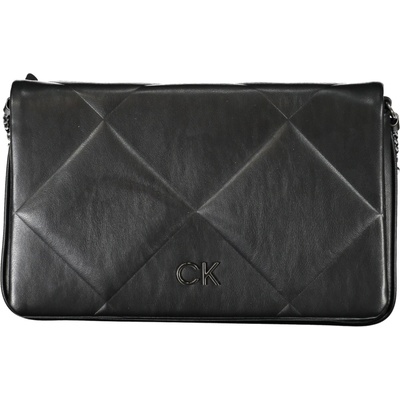 Calvin Klein štýlová dámska kabelka 29.0X18.0X6.0cm Čierna