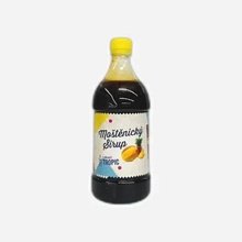 Moštěnický Sirup Tropic sirup s trstinovým cukrom 0,7 l