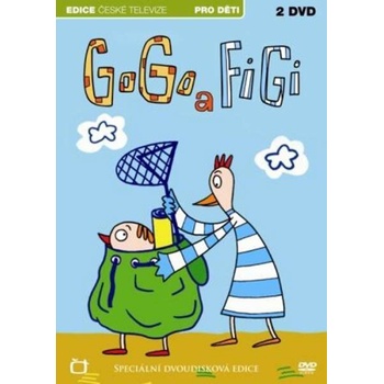 Gogo a figi 2 DVD