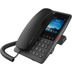 Fanvil телефон IP Wi-Fi Phone - H6W Black, VoIP (FANVIL-H6W-BK) - Allstore