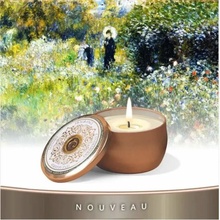 Candleberry - Nouveau Mot Maple Toddy Garden 128 g