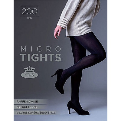 Micro 200 DEN černá