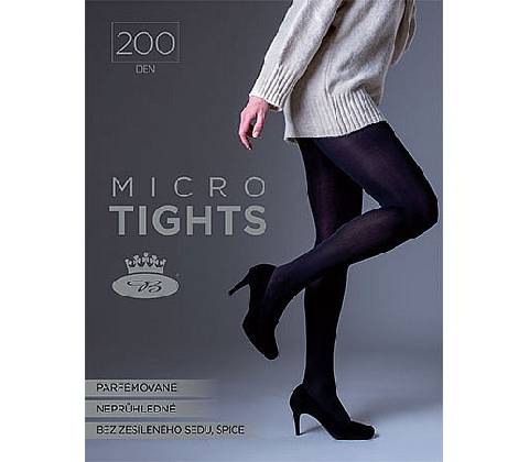 Micro 200 DEN černá