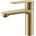 Inter Ceramic СМЕСИТЕЛ ЗА УМИВАЛНИК ТРЕНТО icf111320 brush gold (icf111320)