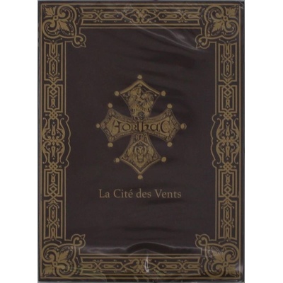 Aorlhac La Cite Des Vens Digipack CD