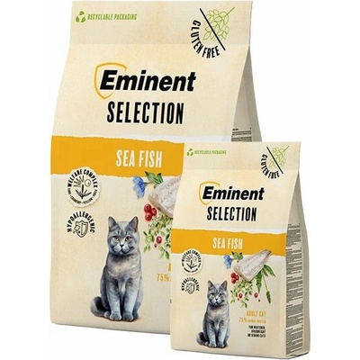 Eminent Selection Adult Cat Sea Fish 14 kg