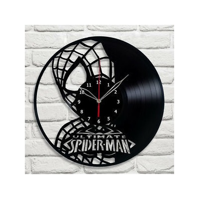 Beling Spider Man čierne 588W6Q