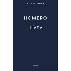 ILÍADA | HOMERO (2019)