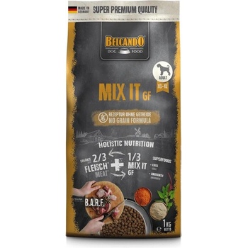 BELCANDO MIX-IT Grain-free 1 kg