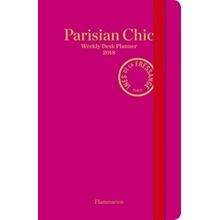 Parisian Chic: Weekly Desk Planner 2018 PapeInes de la Fressange, Sophie G