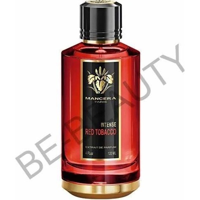 Mancera Red Tobacco Intense parfumovaná voda unisex 120 ml tester
