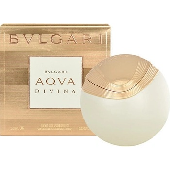 Bvlgari Aqva Divina EDT 65 ml + 100 ml tělové mléko + 100 ml sprchový gel + 150 g mýdlo dárková sada