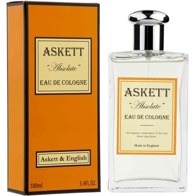 Askett & English Absolute kolínská voda pánská 100 ml