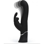 Happy Rabbit Мултифункционален вибратор с подвижен край "Ела тук" Happy Rabbit G-Spot Stroker