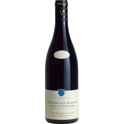 Domaine Jean-Jacques Girard Savigny les Beaune Premier Cru Les Serpentieres 2023 Červené 13,5% 0,75 l (holá láhev)